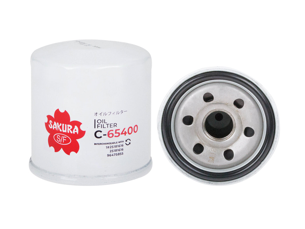 Filtro de aceite SAKURA Automotive C-65400