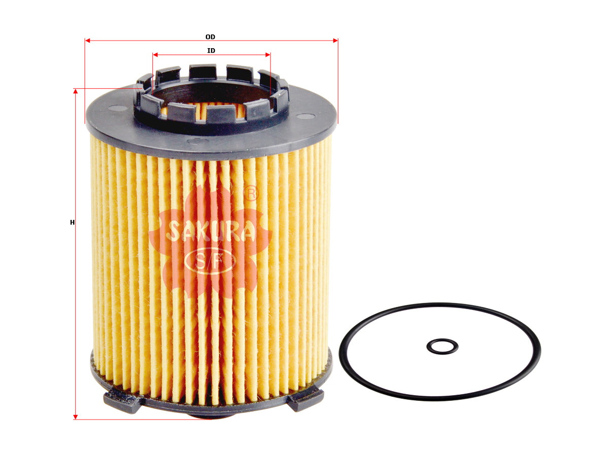 Filtro de aceite SAKURA Automotive EO-24140