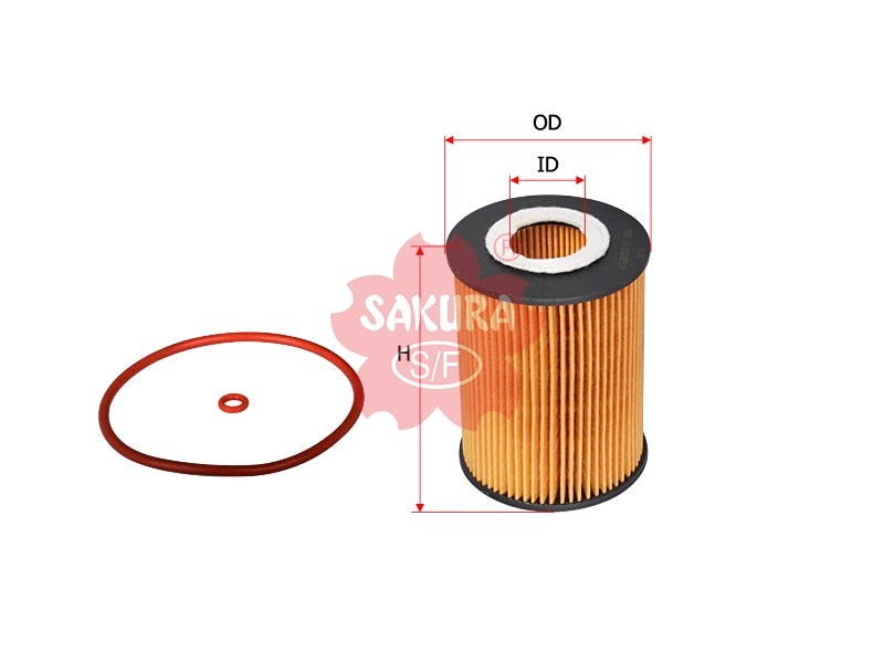 Filtro de aceite SAKURA Automotive EO-26410