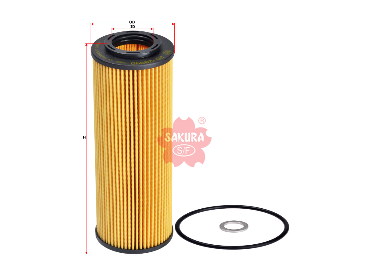 Filtro de aceite SAKURA Automotive EO-28990
