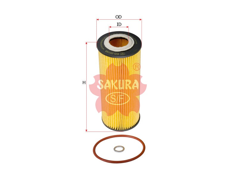Filtro de aceite SAKURA Automotive EO-30150