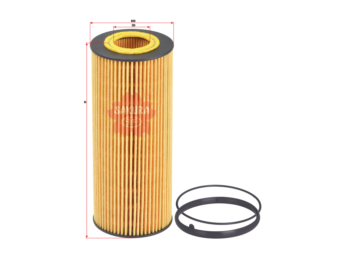 Filtro de aceite SAKURA Automotive EO-31100
