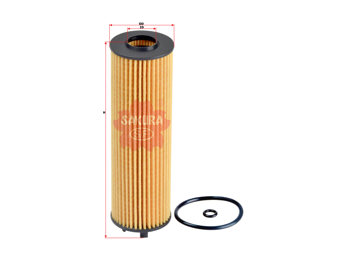 Filtro de aceite SAKURA Automotive EO-31140