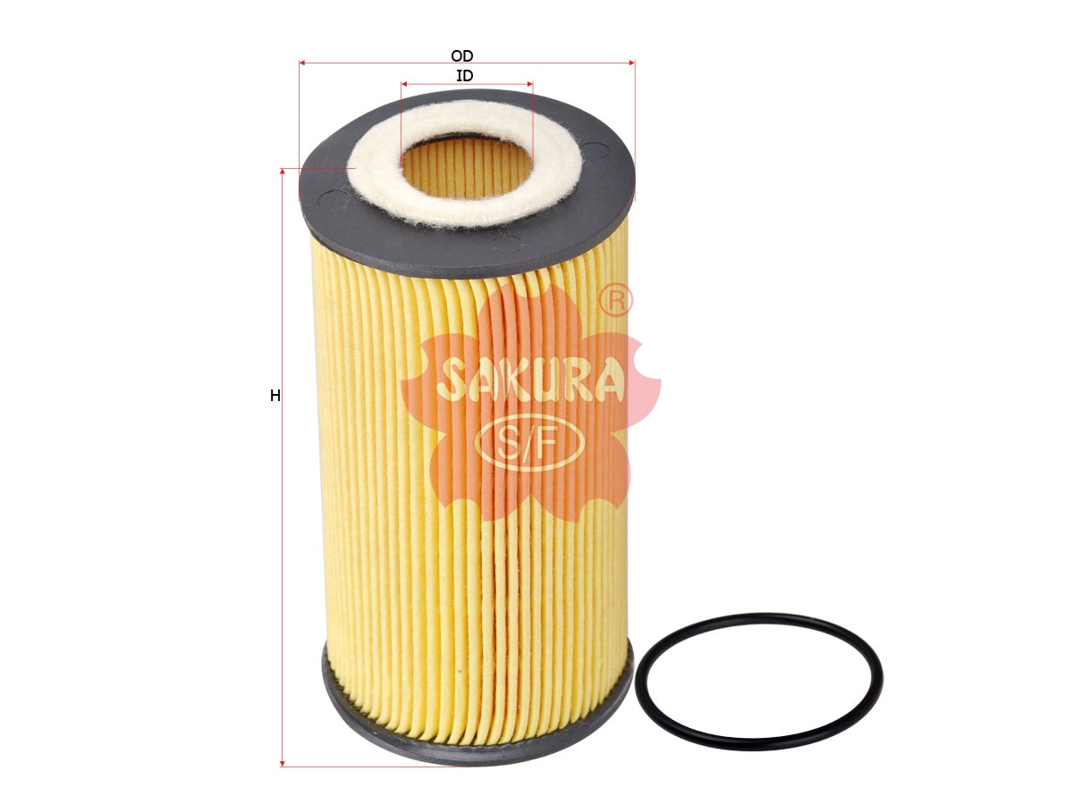 Filtro de aceite SAKURA Automotive EO-31170
