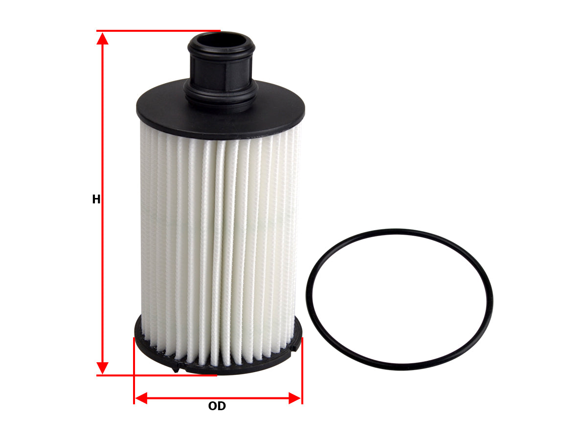 Filtro de aceite SAKURA Automotive EO-37040