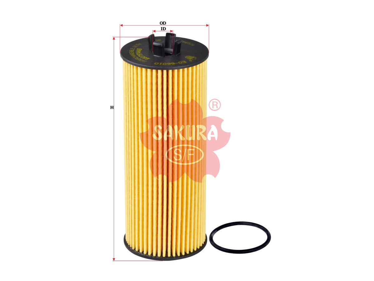 Filtro de aceite SAKURA Automotive EO-66010