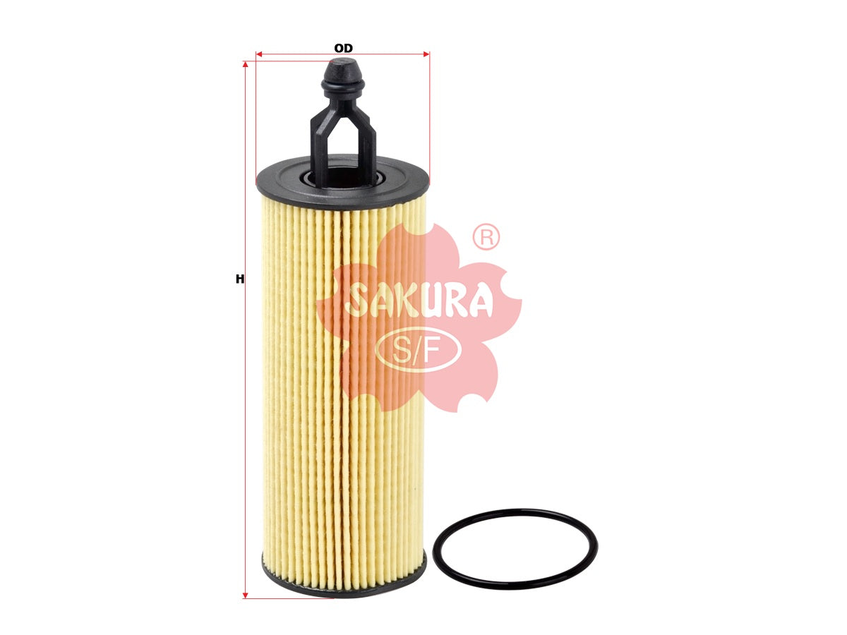 Filtro de aceite SAKURA Automotive EO-66020