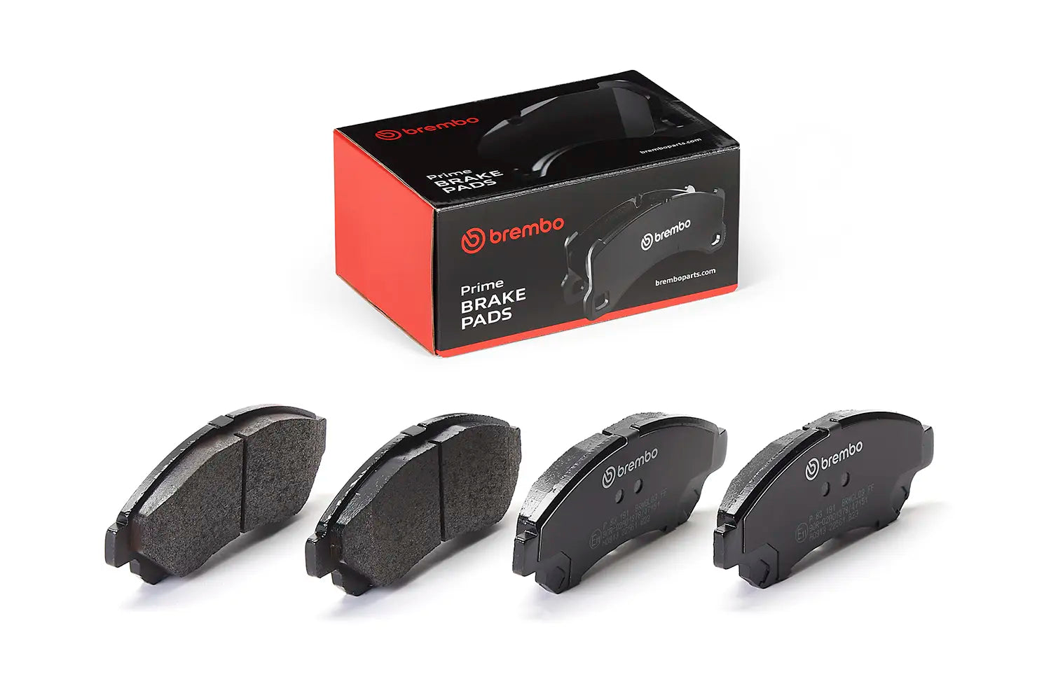 Juego de pastillas de freno BREMBO P 83 191