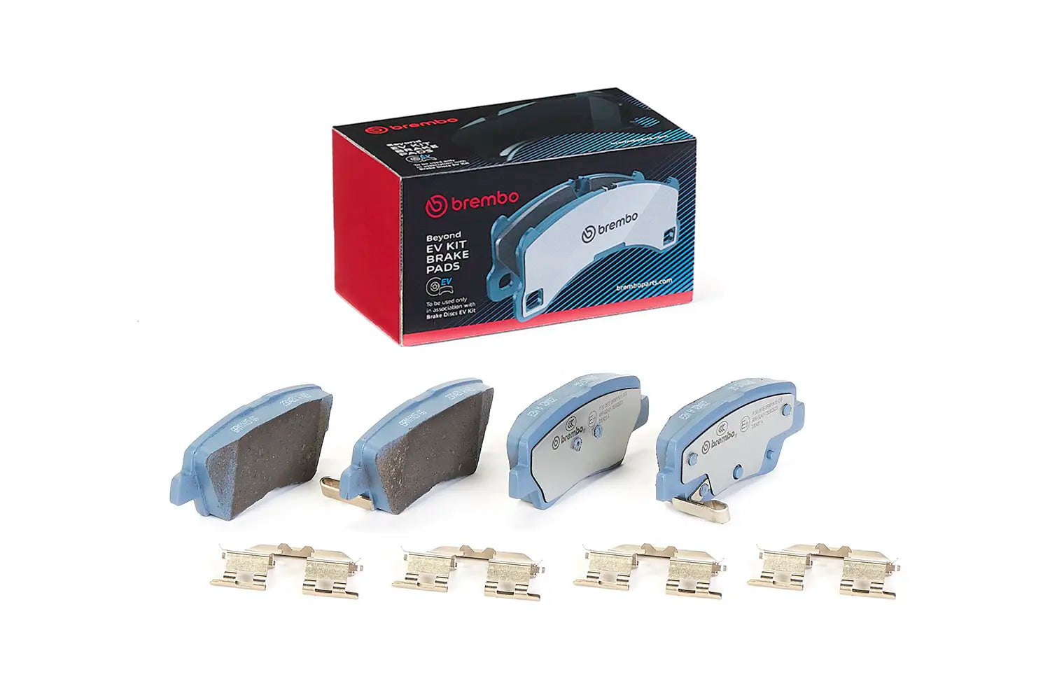 Juego de pastillas de freno BREMBO P 30 067E