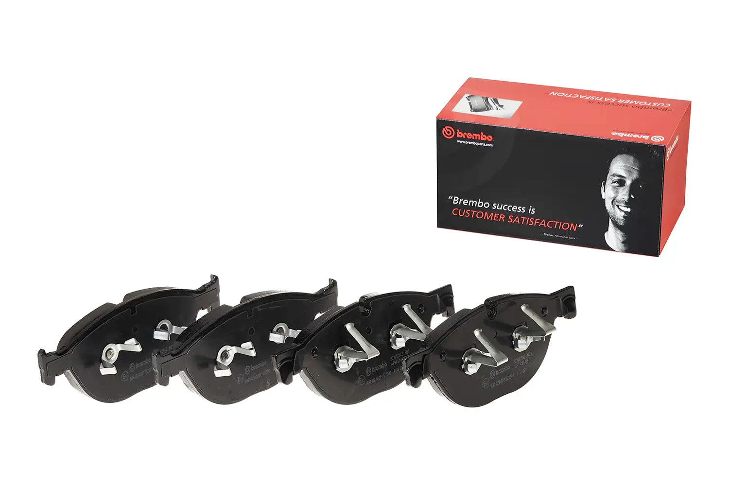 Juego de pastillas de freno BREMBO P 36 029