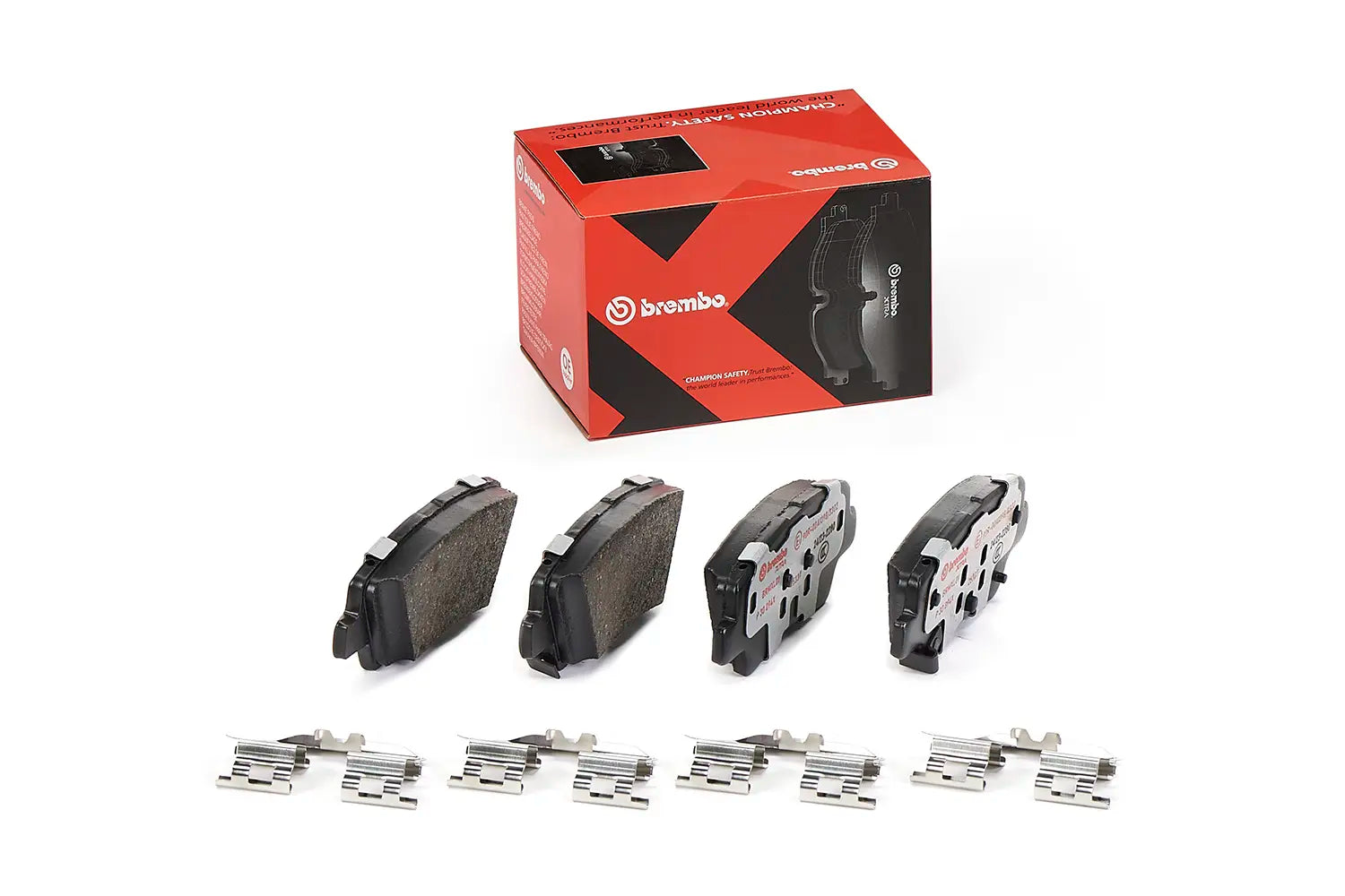 Juego de pastillas de freno BREMBO P 30 094X
