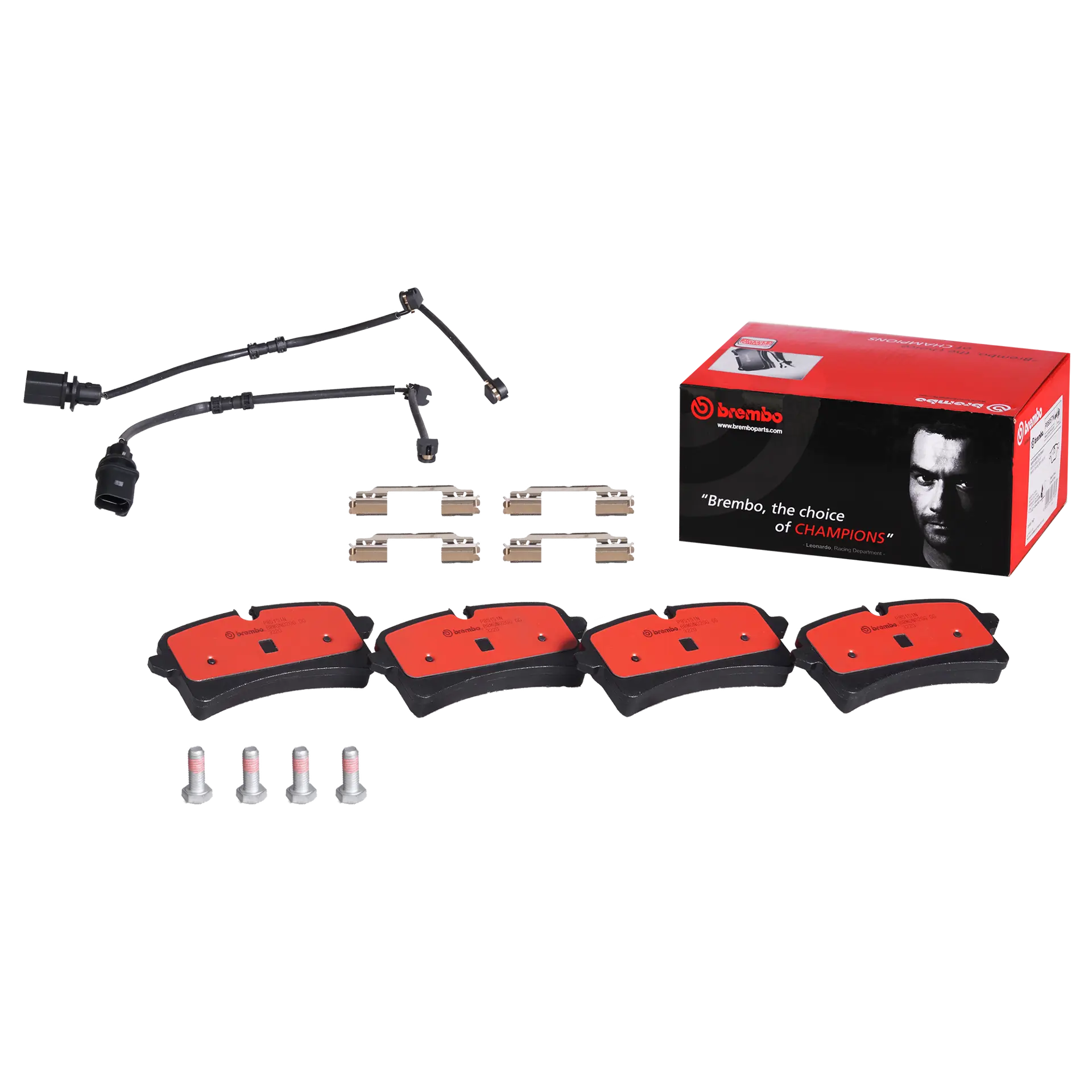 Juego de pastillas de freno BREMBO P85151N
