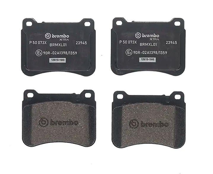 Juego de pastillas de freno BREMBO P 50 073X