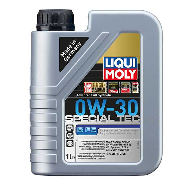 ACEITE SPECIAL TEC B FE 0W-30 1L