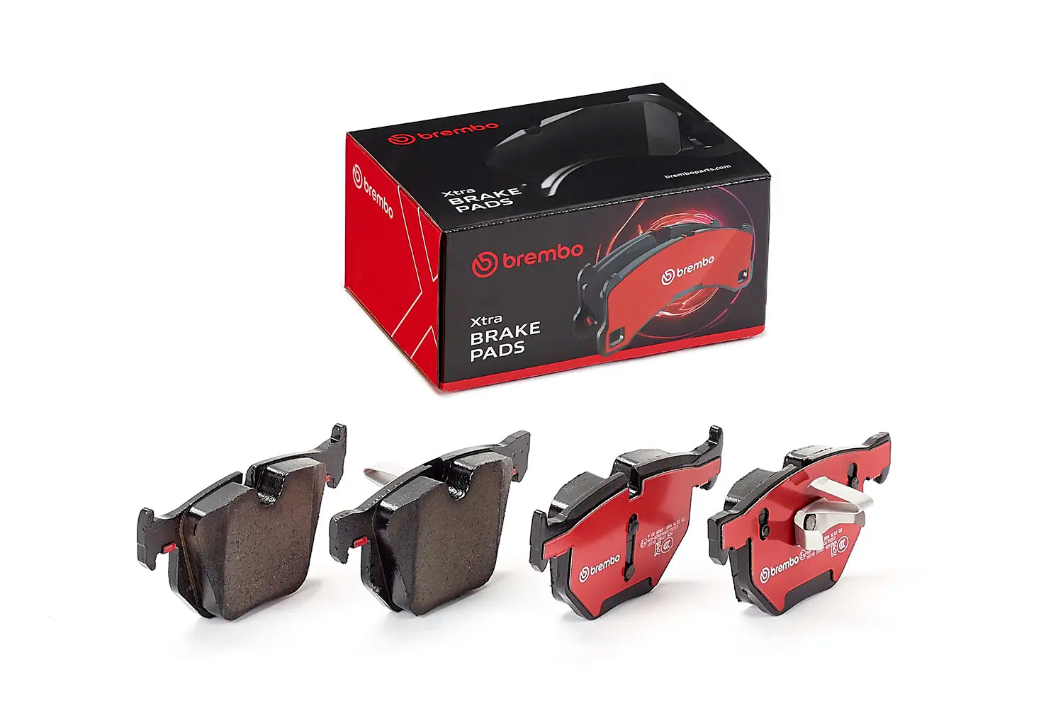 Juego de pastillas de freno BREMBO P 06 056X