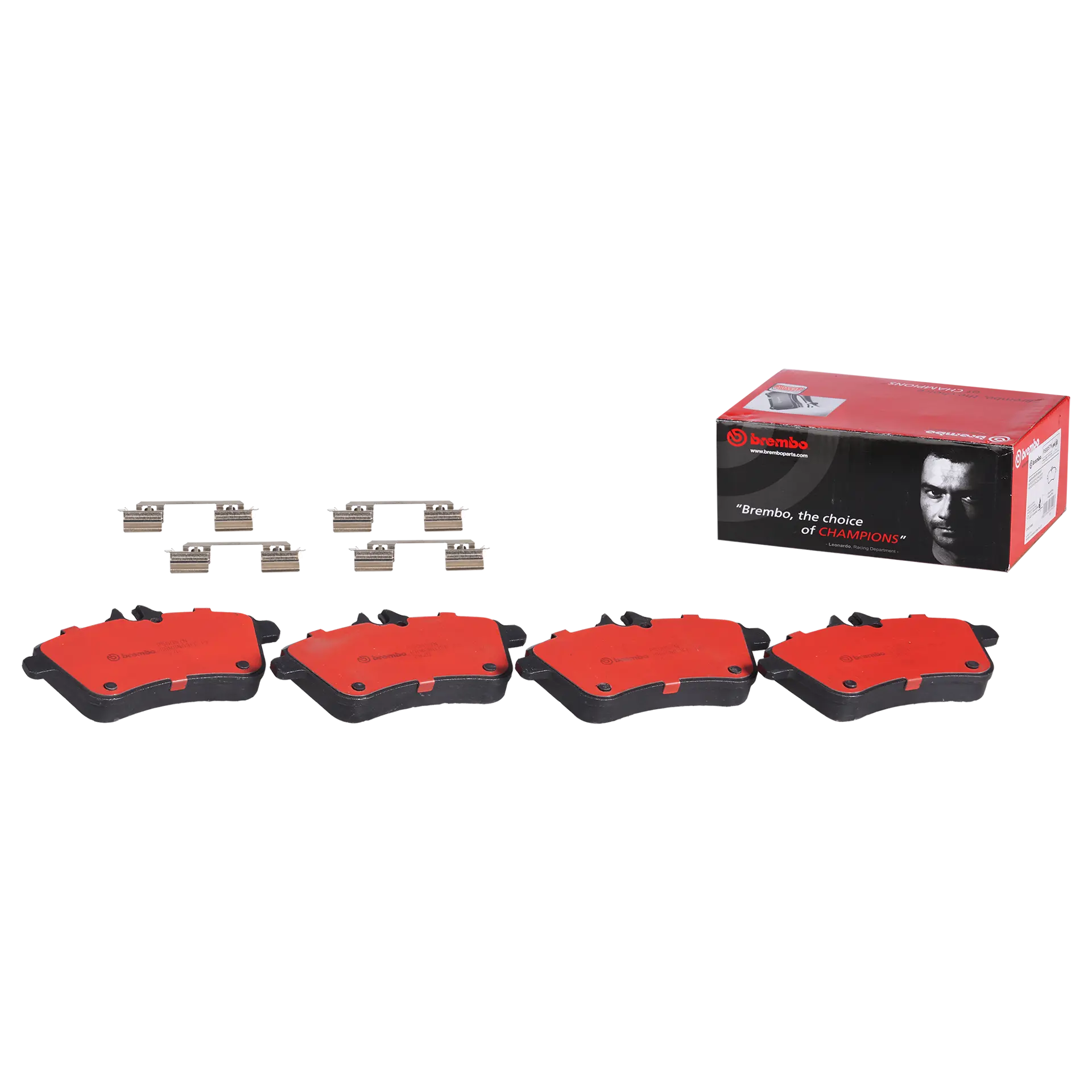 Juego de pastillas de freno BREMBO P50057N