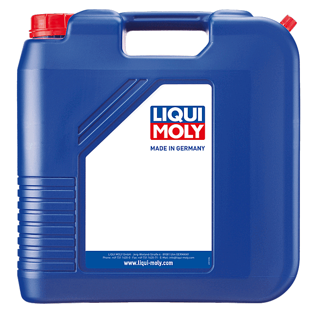 ACEITE LIQUI MOLY MARINO 25W40 20 LT