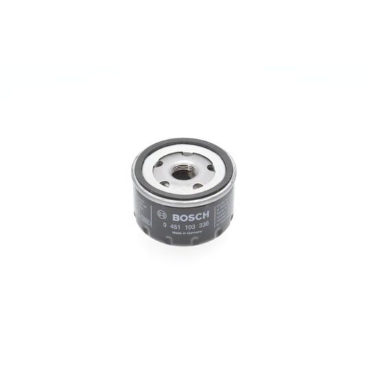 Filtro de aceite BOSCH 0 451 103 336