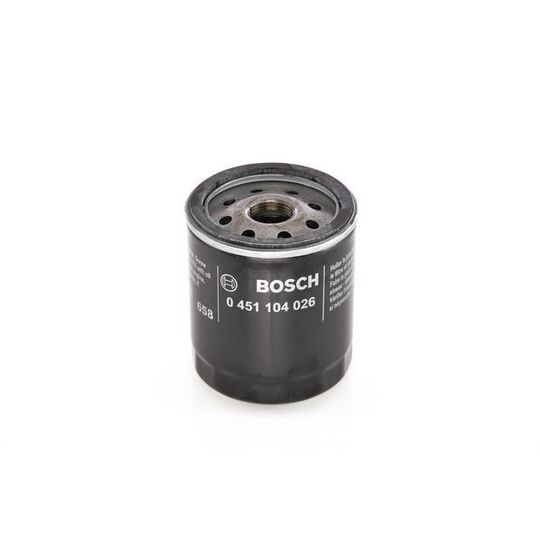 Filtro de aceite BOSCH 0 451 104 026