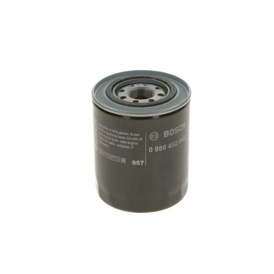 Filtro de aceite BOSCH 0 986 452 042