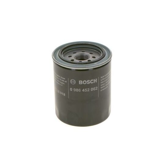 Filtro de aceite BOSCH 0 986 452 062