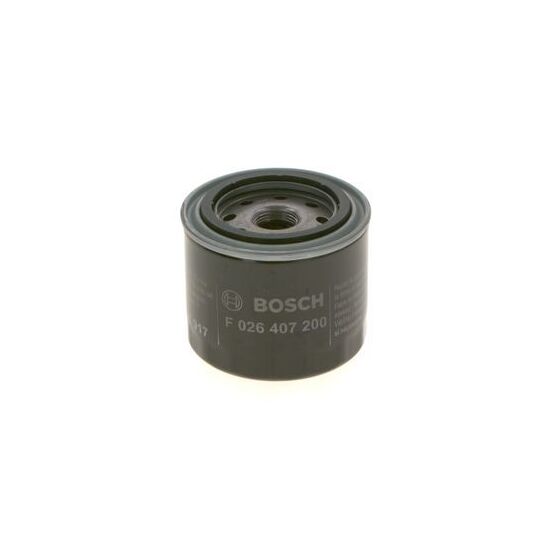 Filtro de aceite BOSCH F 026 407 200