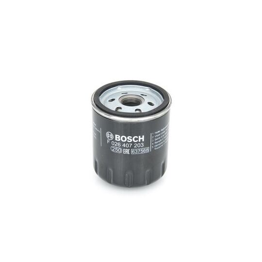 Filtro de aceite BOSCH F 026 407 203