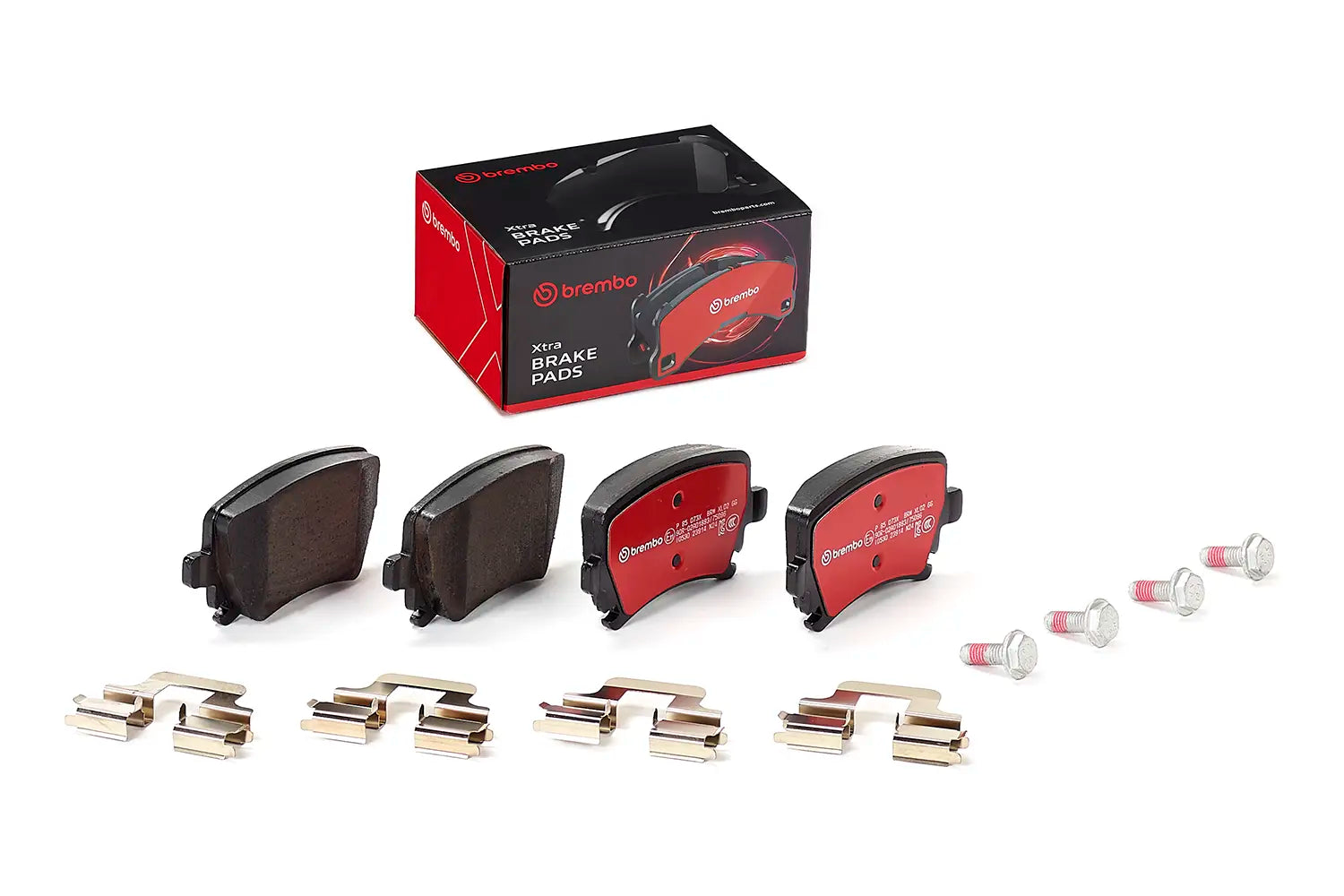Juego de pastillas de freno BREMBO P 85 073X