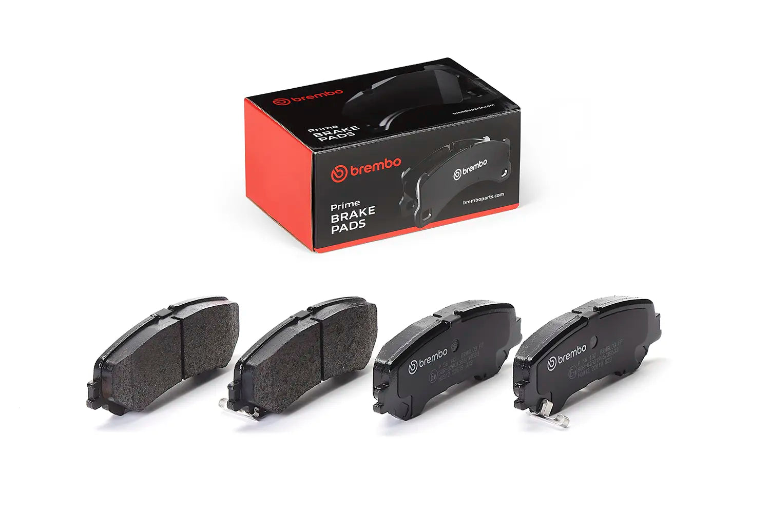 Juego de pastillas de freno BREMBO P 56 132