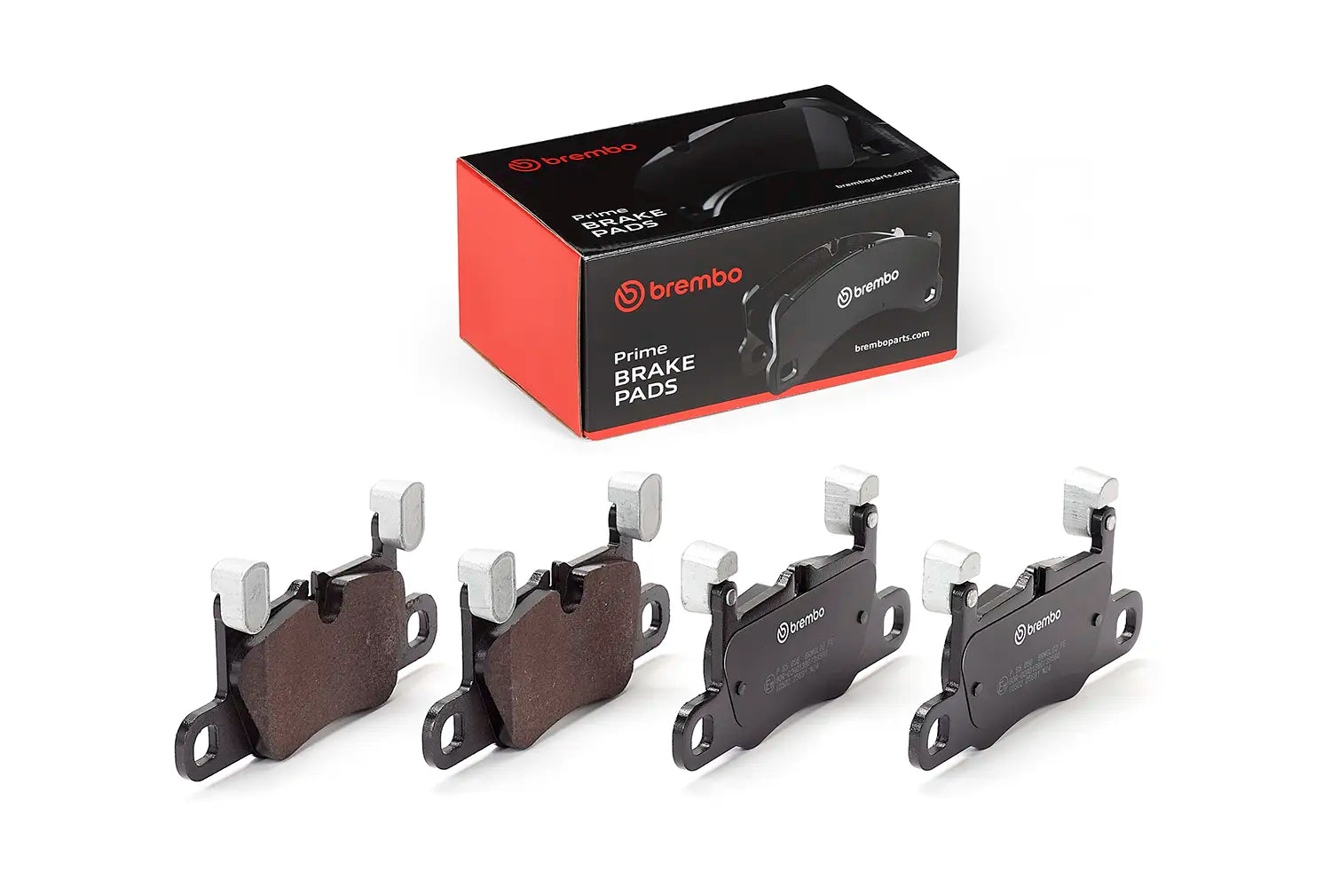 Juego de pastillas de freno BREMBO P 65 056