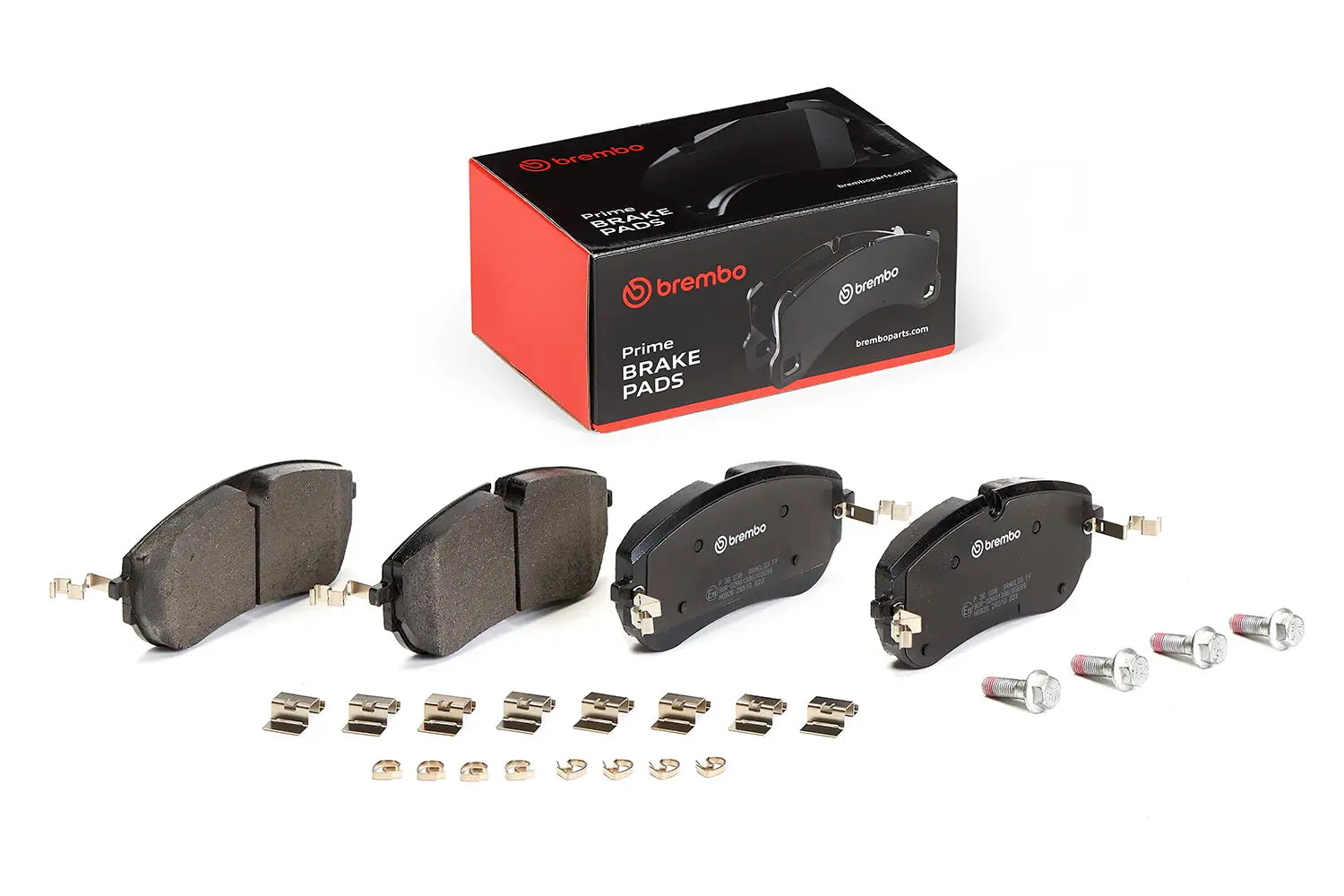 Juego de pastillas de freno BREMBO P 36 038