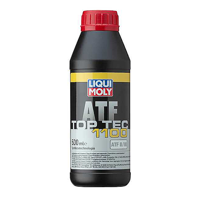 ACEITE DE TRANSMISION TOP TEC 1100
