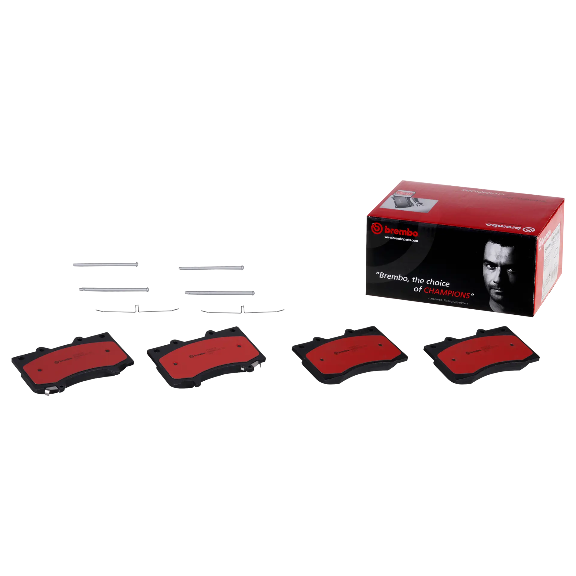 Juego de pastillas de freno BREMBO P56081N