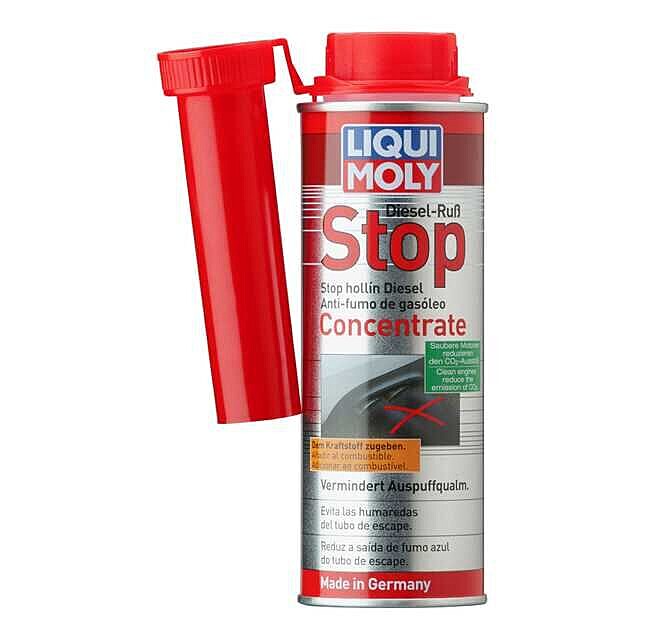 ADITIVO DIESEL SMOKE STOP CONCENTRADO 250 ML