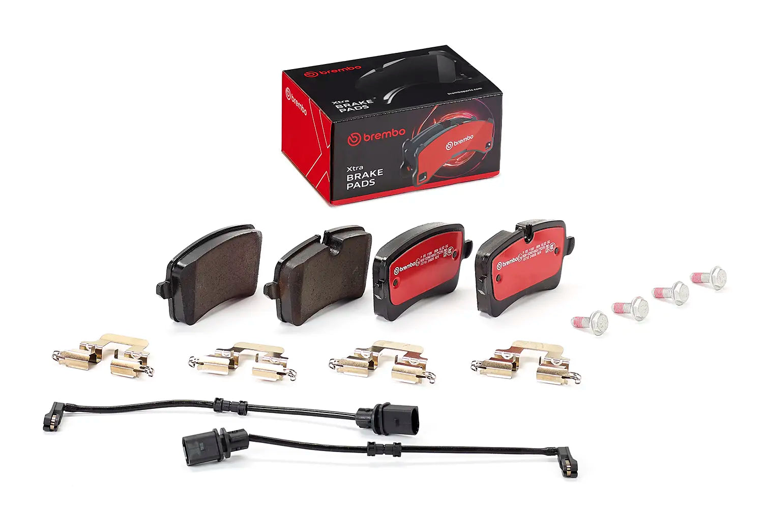 Juego de pastillas de freno BREMBO P 85 118X