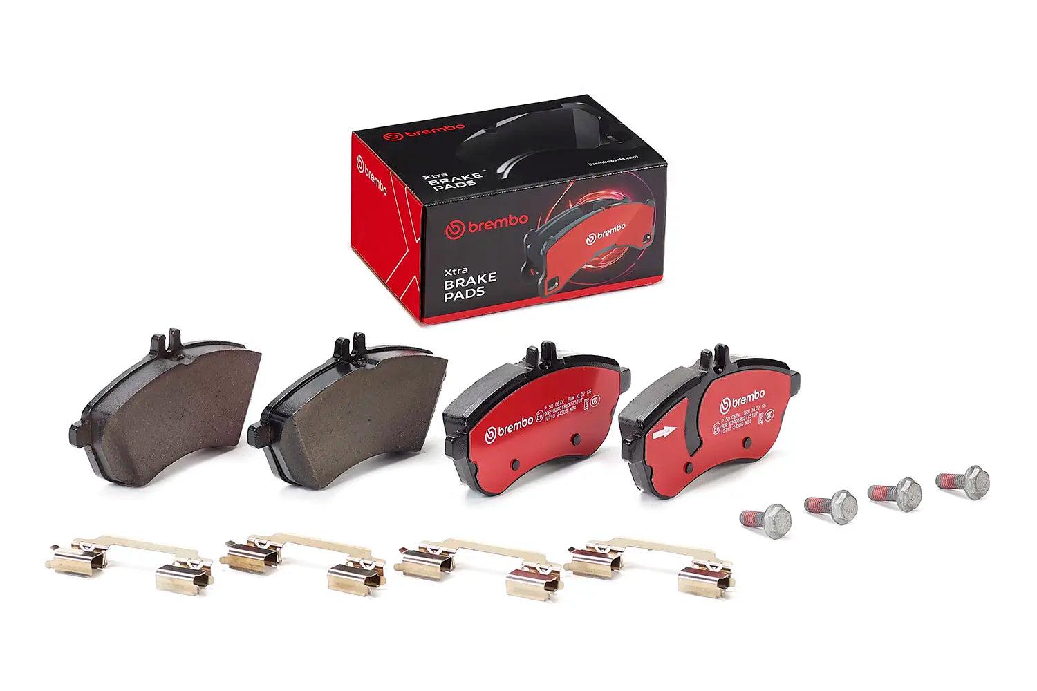 Juego de pastillas de freno BREMBO P 50 067X
