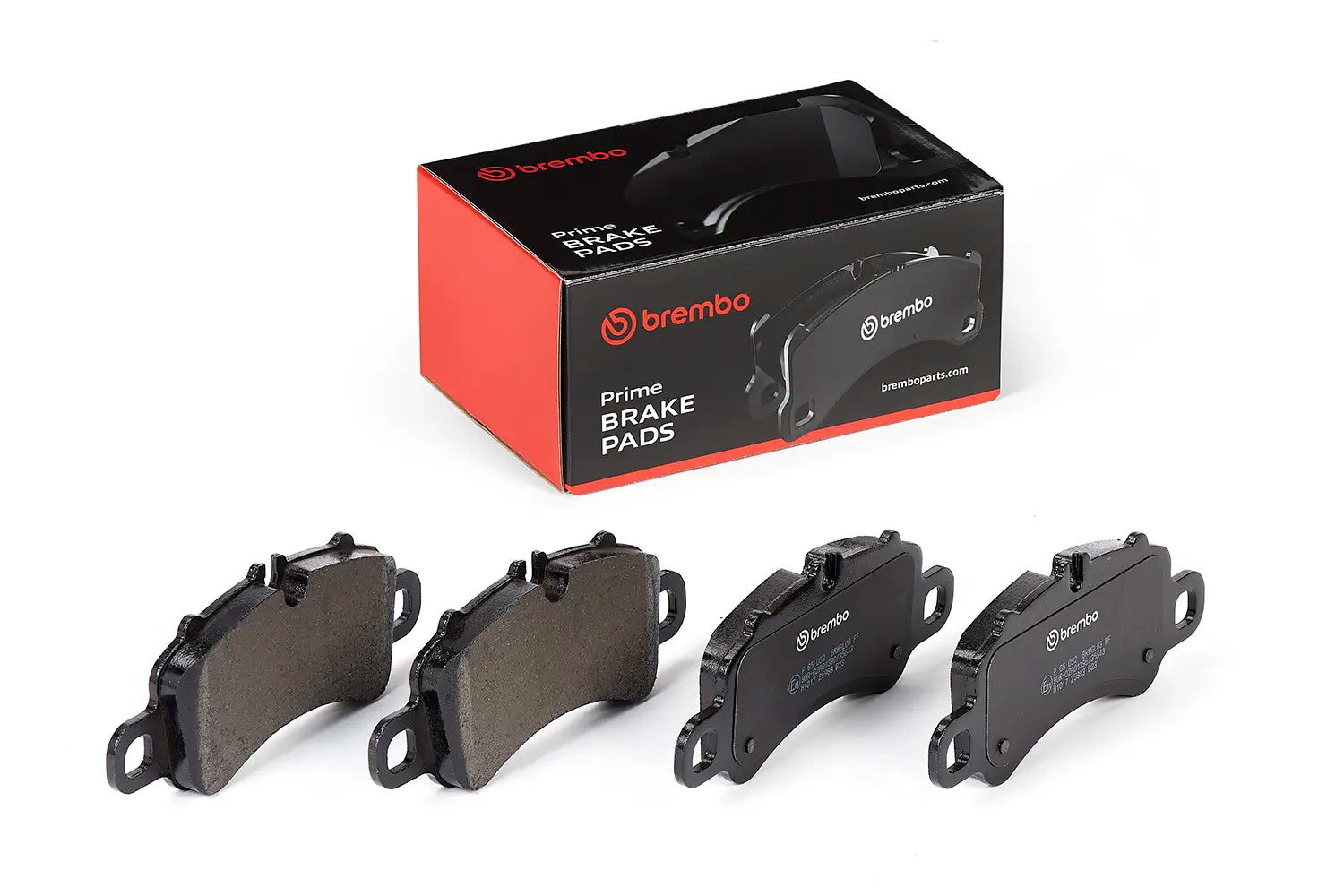 Juego de pastillas de freno BREMBO P 65 052