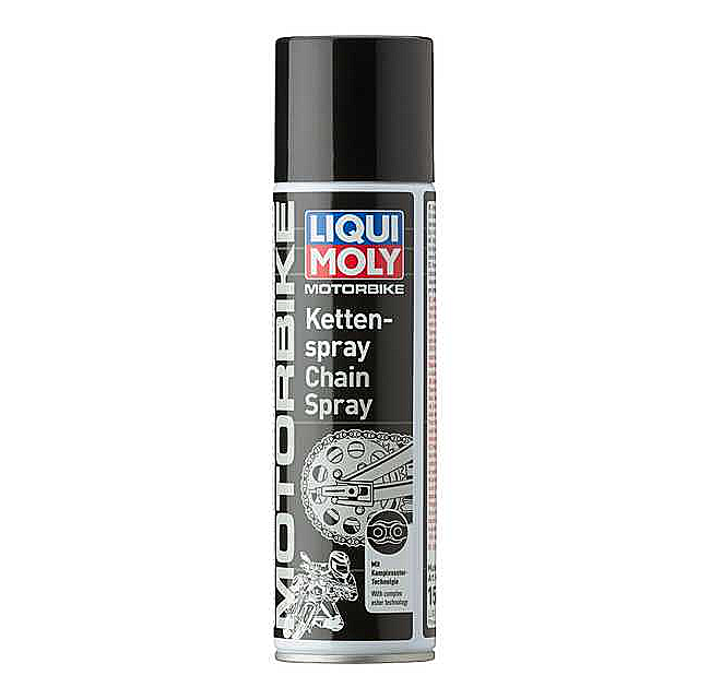 LUBRICANTE PARA CADENAS DE MOTO