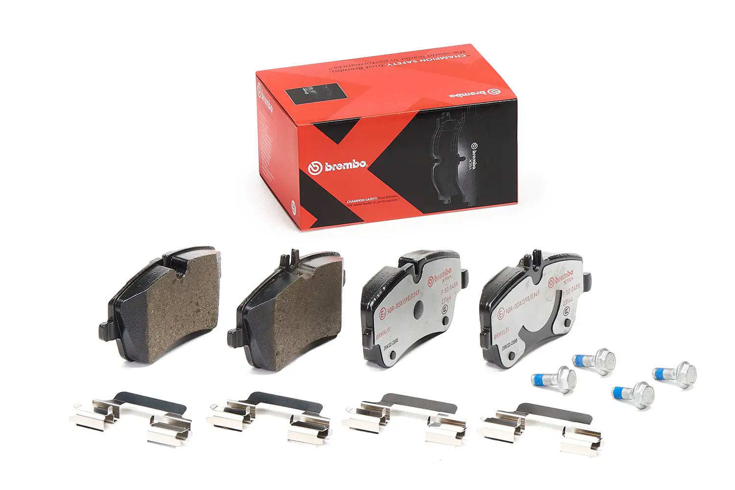 Juego de pastillas de freno BREMBO P 50 045X