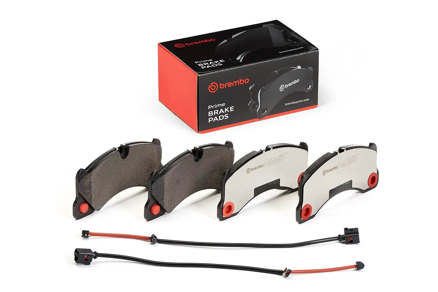 Juego de pastillas de freno BREMBO P 65 049