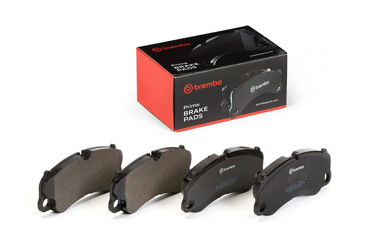 Juego de pastillas de freno BREMBO P 65 054