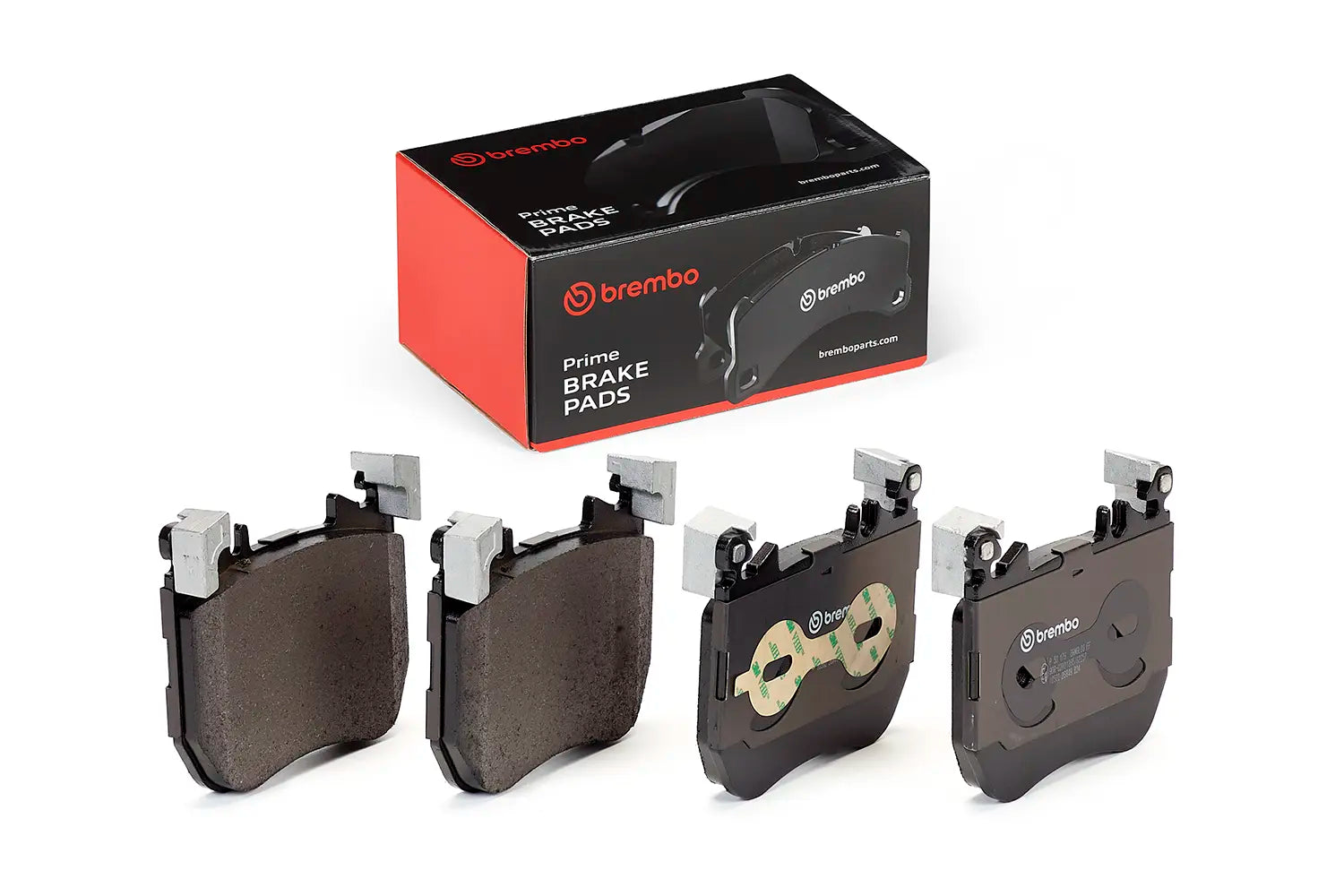 Juego de pastillas de freno BREMBO P 50 179