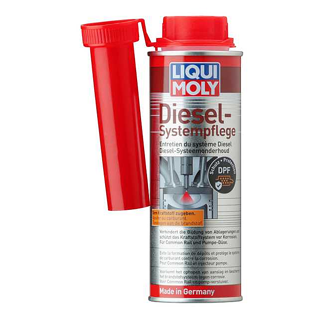 ADITIVO P/MANTENIMIENTO DEL SISTEMA DIESEL