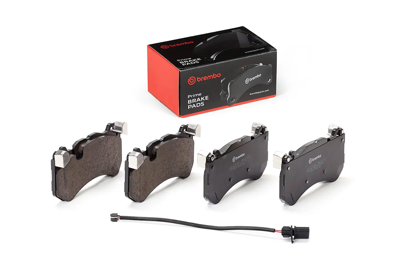 Juego de pastillas de freno BREMBO P 50 164