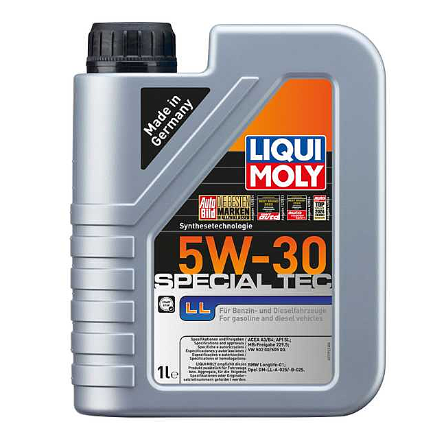 ACEITE 5W30 SPECIAL TEC LL 1 LT