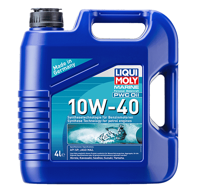ACEITE MARINO PWC OIL 10W-40