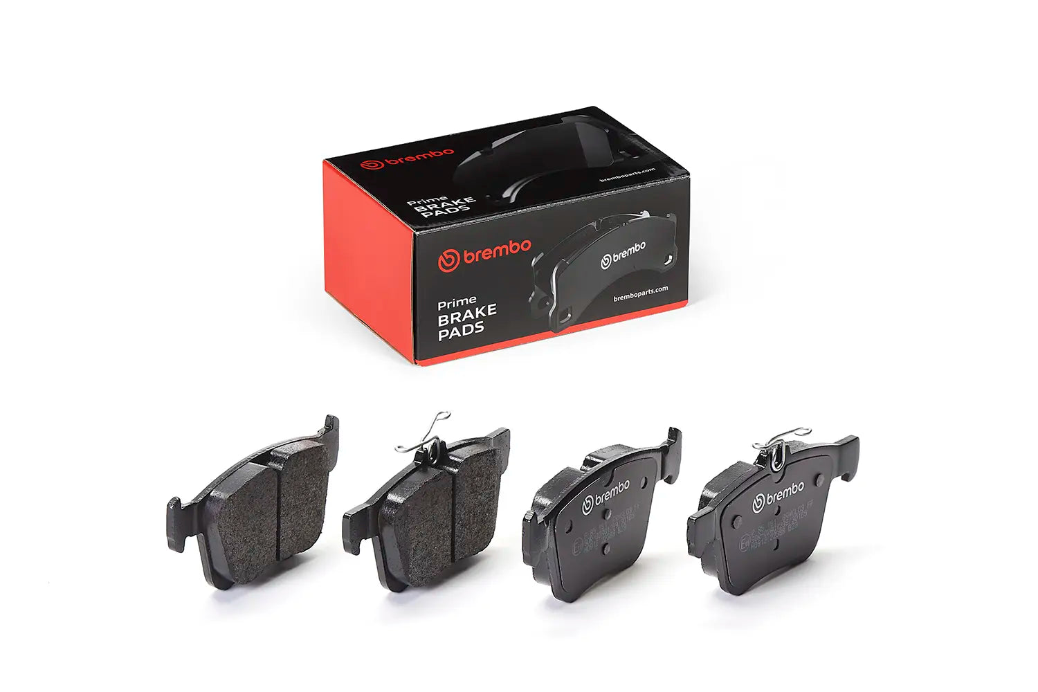 Juego de pastillas de freno BREMBO P 85 191