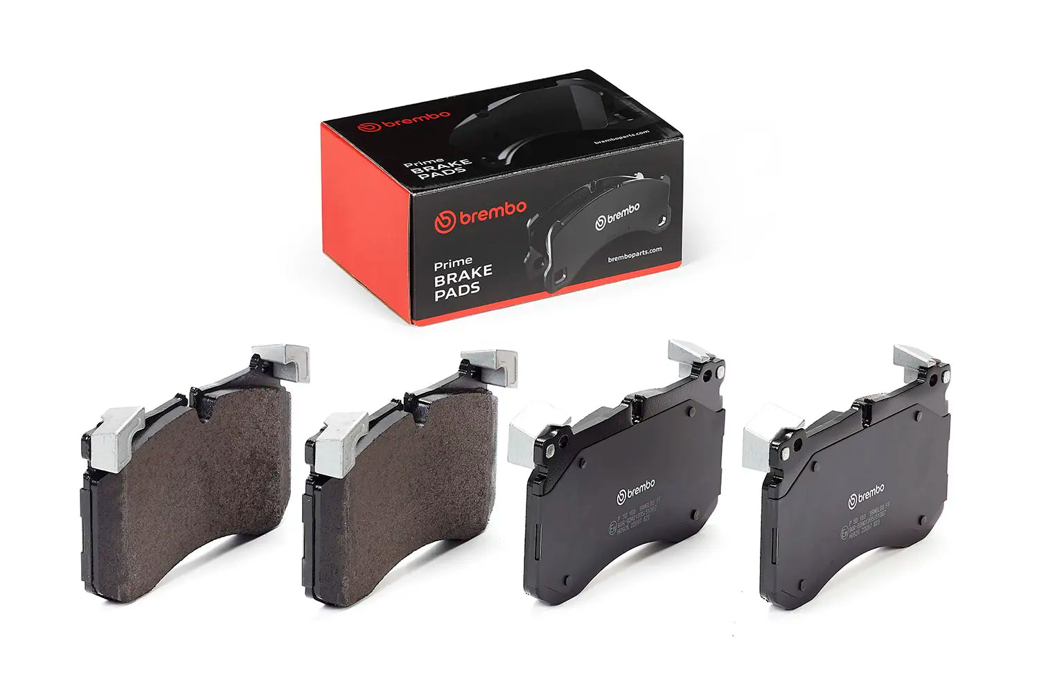 Juego de pastillas de freno BREMBO P 50 160