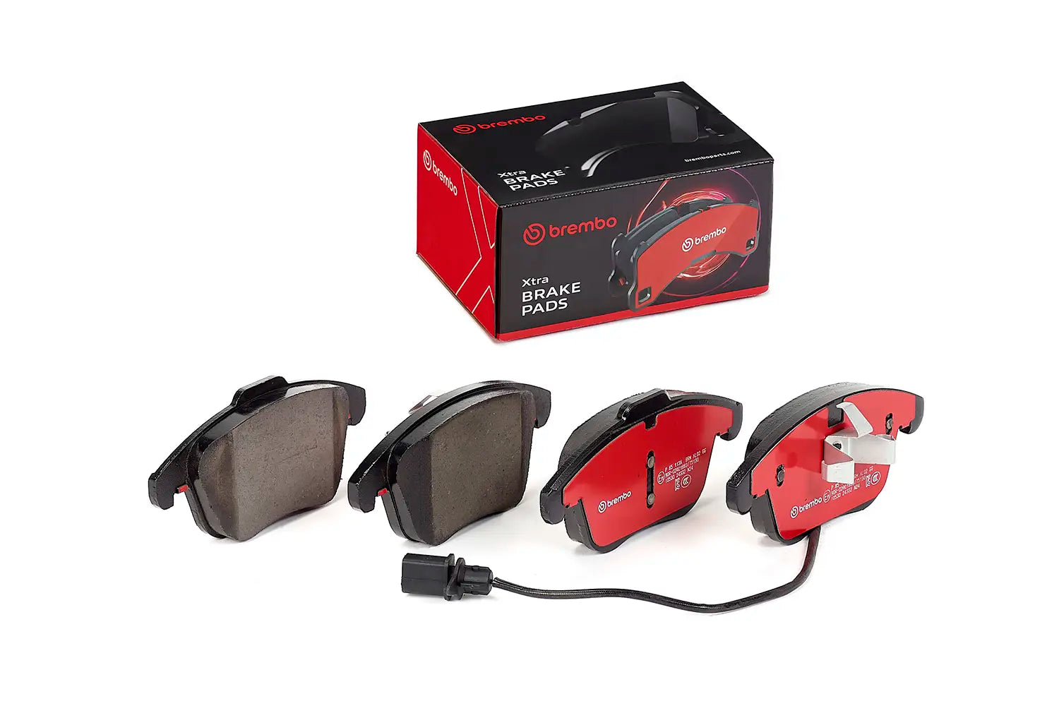 Juego de pastillas de freno BREMBO P 85 113X