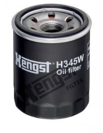 Filtro de aceite HENGST FILTER H345W